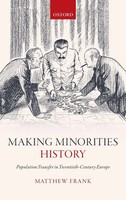 Making Minorities C | Frank | Buch | Gebunden | Englisch | 2017 | Academic