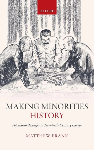 Making Minorities C | Frank | Buch | Gebunden | Englisch | 2017 | Academic-image