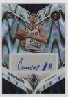 2022 Panini Chronicles Phoenix Rookie Swirl 15/25 Vlatko Cancar #PRA-VLC Auto RC
