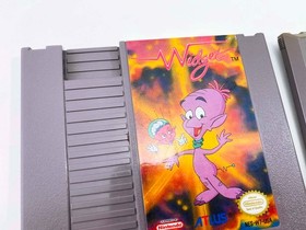 Widget (ATLUS) (Nintendo Entertainment System NES, 1992) [CART ONLY] *AUTHENTIC