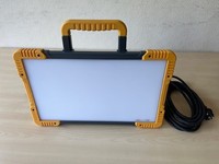 Led´S Work Pro Arbeitsleuchte Led-Baulampe Bauleuchte 10000LM 100W IK08 IP54