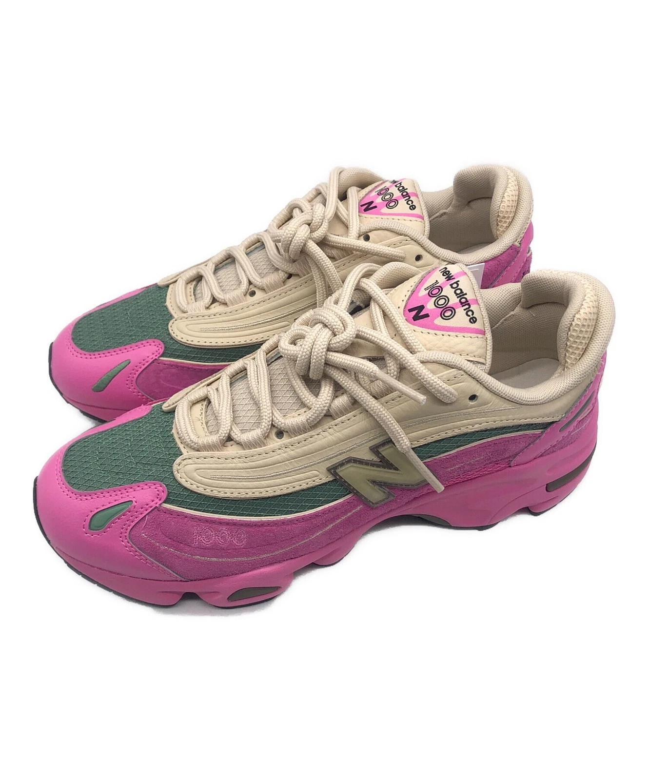 NEW BALANCE (New Balance) (New Balance) M1000MC Rosa Taglia:27 5 Mai