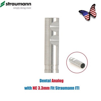 US Fits Straumann ITI Impression Coping Open/Closed Tray/Digital Scanbody/Analog