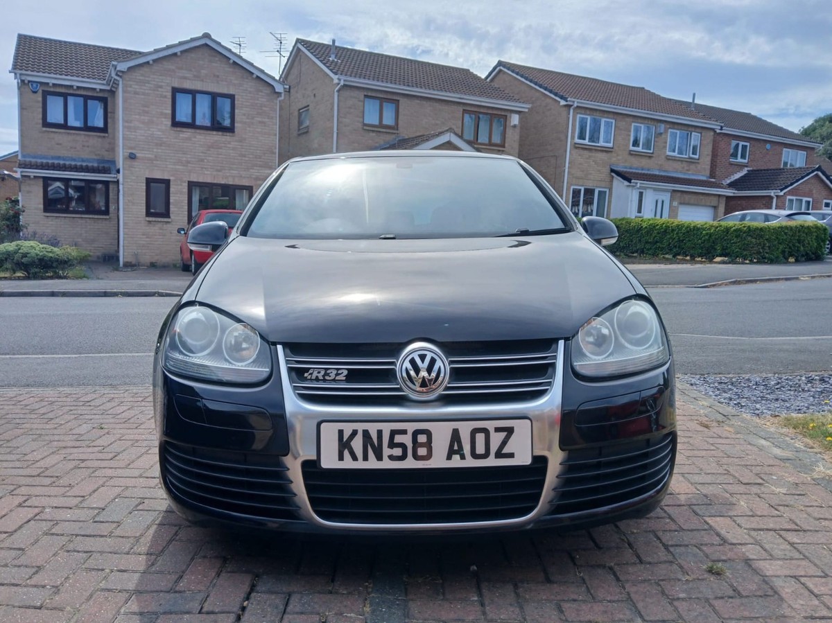Volkswagen Golf R32 Dsg