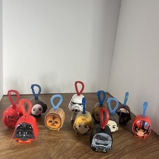McDonals Happy Meal ToyStar Wars Rise of the Skywalker Hologram Clips Lot Of 11