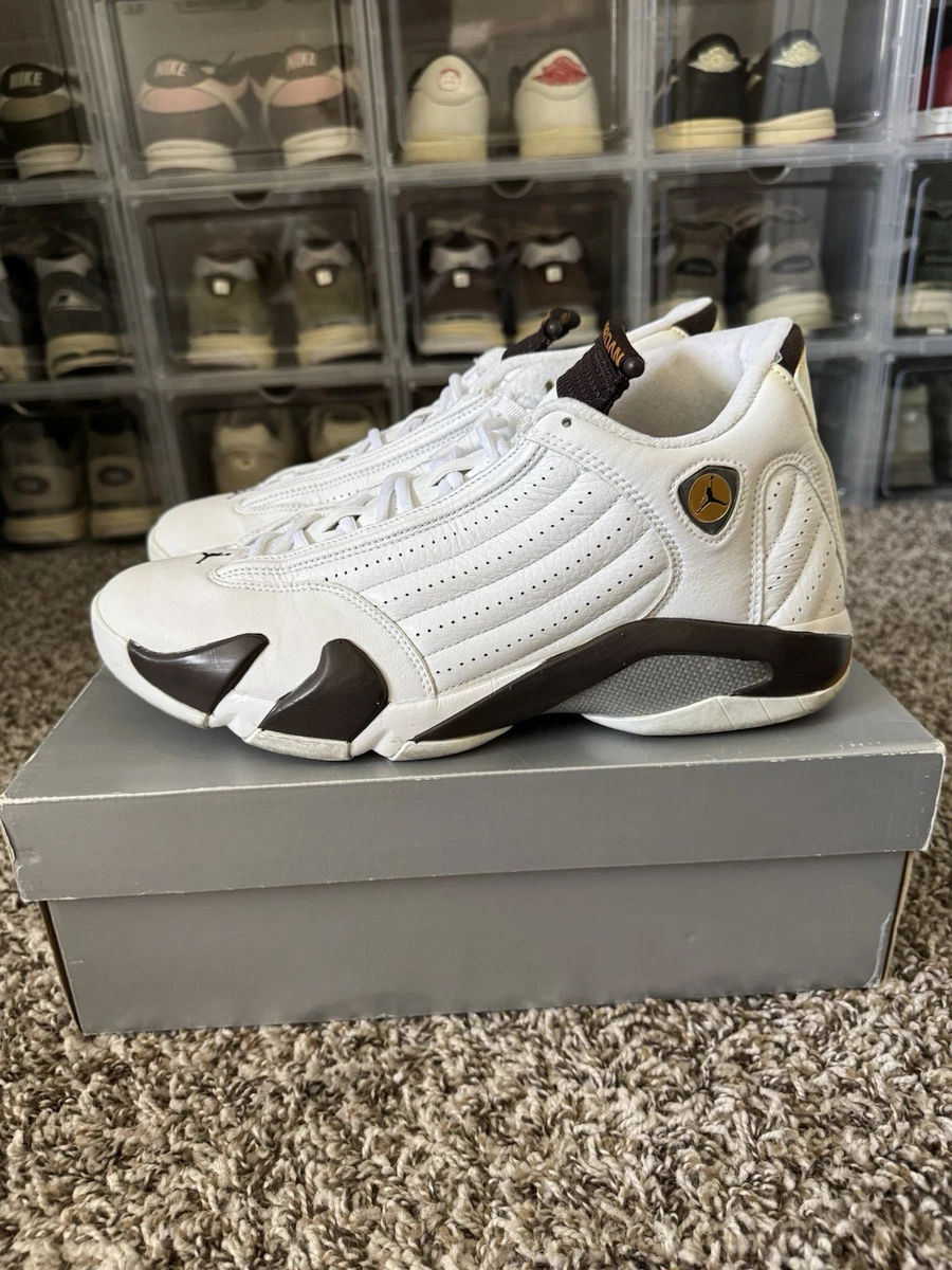 Jordan 14 Retro Dark Cinder 2005 for Sale | Authenticity  display picture 2