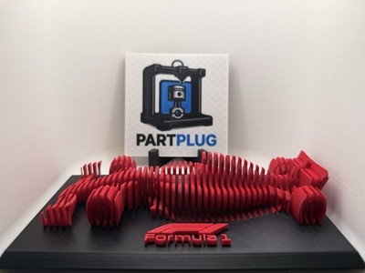 F1 Racing Car Art Display Formula One Racing Car For F1 Fan F1 Collector