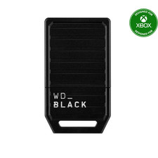 WD BLACK 1TB C50 Expansion Card for Xbox, External SSD - WDBMPH0010BNC-WCSN