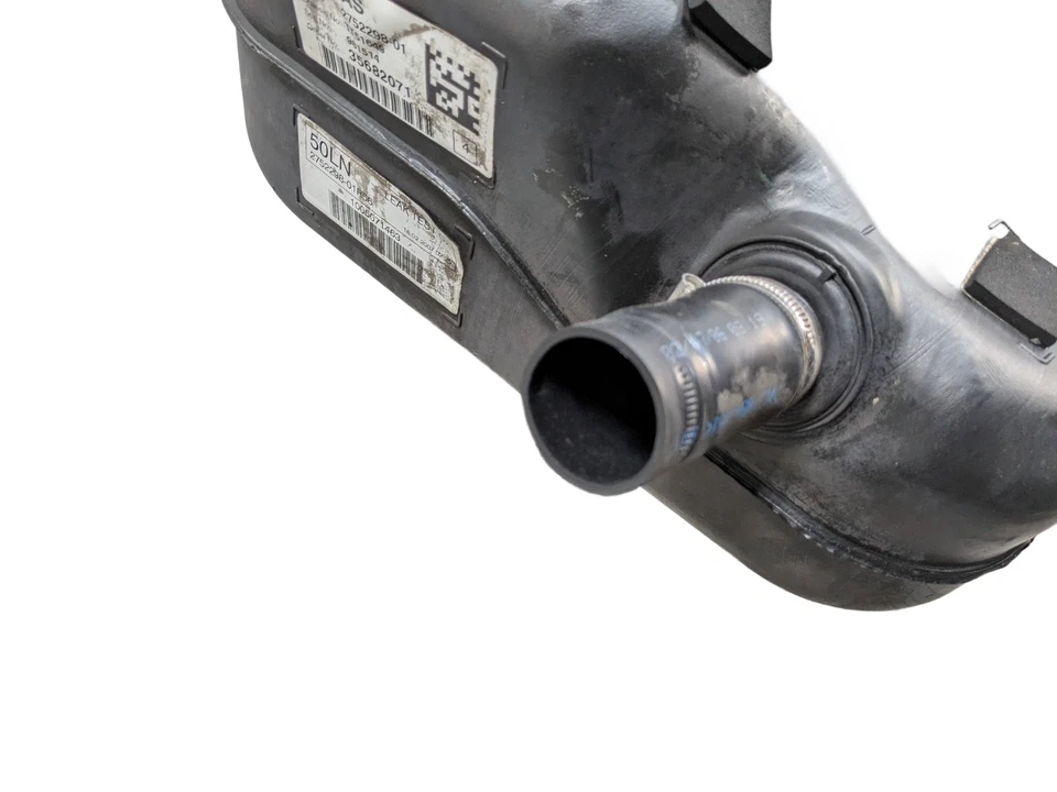 Depósito de tanque de combustible de gas Mini Cooper OEM 07-10 con conjunto de filtro transmisor de bomba Foto 3 de 4