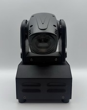 LIXADA Mini Beam LED Moving Head Stage Light DMX DJ Disco Party Lighting