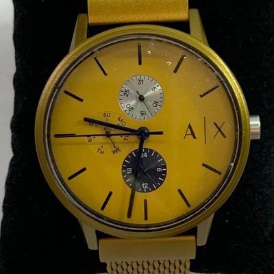 Y1204 04w3958 ARMANI EXCHANGE Armani Exchange AX2726 Watch Station International