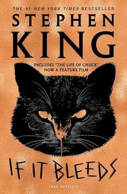 If It Bleeds: Mr. Harrigan's Phone, - Paperback, by King Stephen - Very Good x