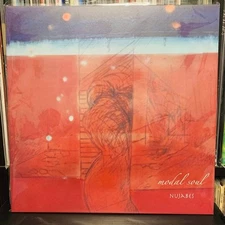 Nujabes - Modal Soul Vinyl LP New Record Japanese Import