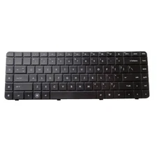 Keyboard for HP G56 G62 Compaq Presario CQ56 CQ62 Laptops Black US Version