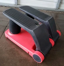 Air Climber Stepper Fitness Step Stair Climber Exercise Machine - Works GREAT!