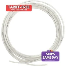 Allstar ALL48026, Nylon Brake Line 10Ft Aftermarket High Performance Racing Part