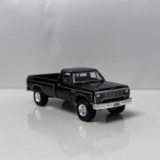 1981 81 Dodge Ram Power Prospector Collectible 1/64 Scale Diecast Diorama Model