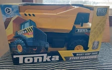 Tonka Mighty Dump Truck 952 Steel Classics Large 75th Anniversary 2022 New