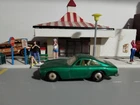 Lesney Matchbox Series No. 75 Ferrari Berlinetta England Green Vintage