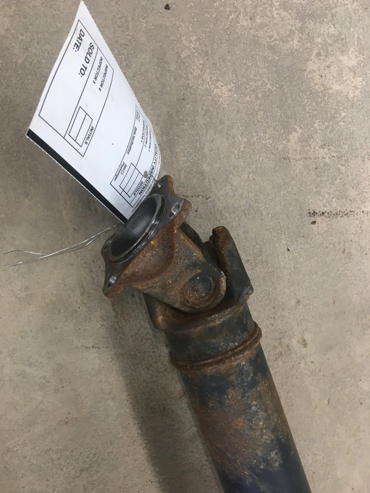 06 SUBARU FORESTER Rear Drive Shaft At2.5lauto - Image 4 of 4