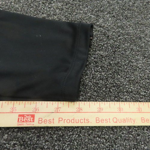 Nike Pants Mens Small Black NWSL Soccer Nike Dri Fit Training Tapered Gym - Picture 5 of 8