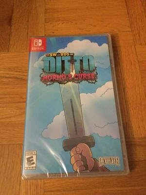 The Swords of Ditto: Mormo s Curse Nintendo Switch Devolver Digital
