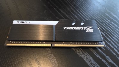 GSKILL Trident Z RGB 64GB 3600 (2 X 32GB)