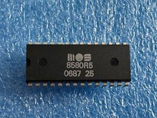 8580R5 Chip IC CSG / MOS SID Sound Chip, Commodore C64 #06 87