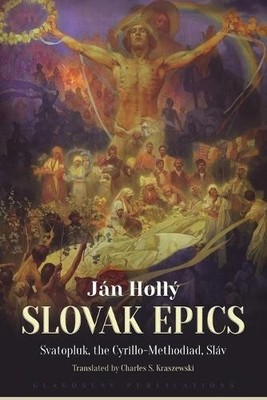 Ján Hollý The Slovak Epics (Taschenbuch)