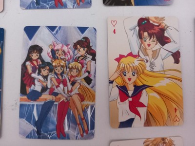 Sailor Moonrs Star-Folienkarte, nur eine Karte, kein Deck