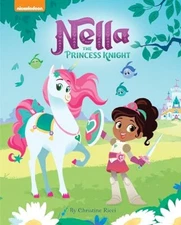 Nella: The Princess Knight, Ricci, Christine
