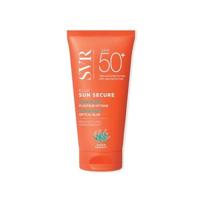 SVR Sun Secure Blur Mousse Cream LSF 50 50 ml