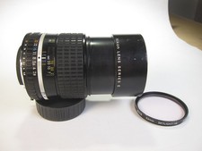 Nikon AI-S f/2.8 Camera Lenses 135mm Focal for sale | eBay