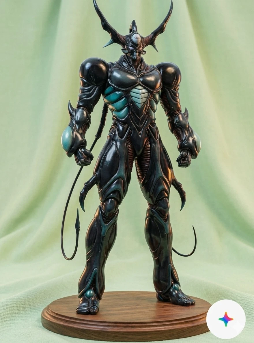 Las mejores ofertas en Guyver 1 en modelos y kits de figuras de