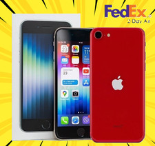  Open Box Apple iPhone SE 3rd Gen 2022 64GB Unlocked AT T T-Mobile Verizon