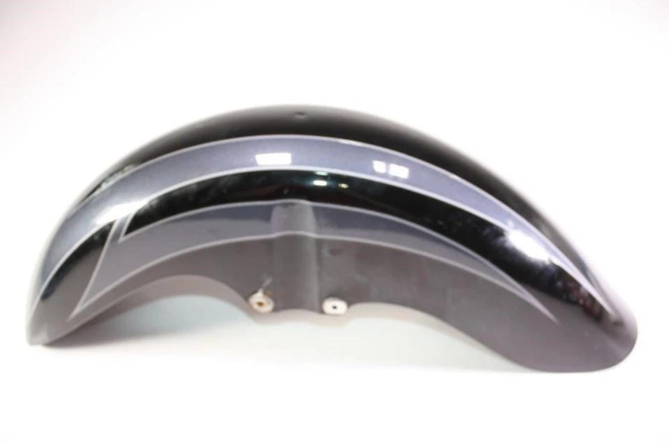 Guardabarros rueda delantera Honda Shadow VT 1100 Sabre 01 Foto 4 de 4