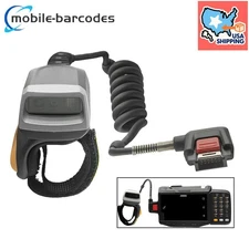 RS5000-LCFSWR RS5000 Ring Scanner for Zebra WT6000 WT6300 Corded US STOCK