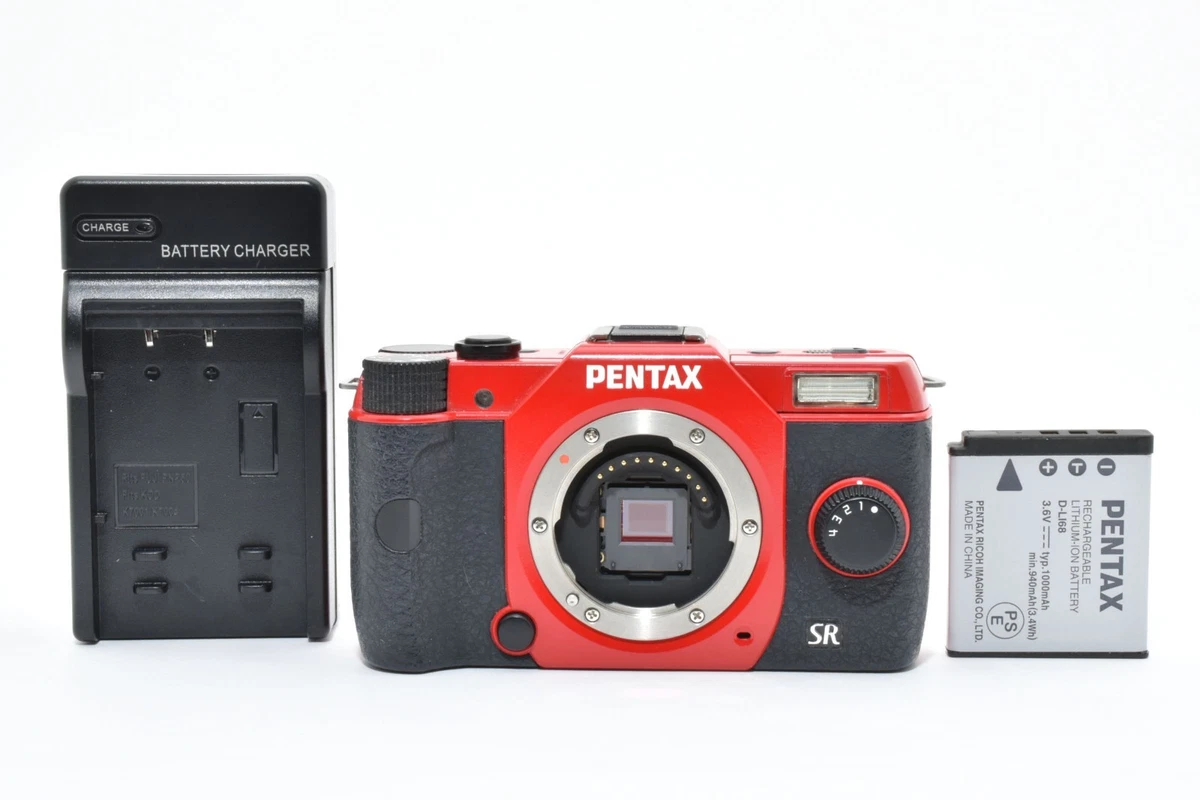 PENTAX Digital Cameras Pentax Q10 for Sale - Shop New & Used