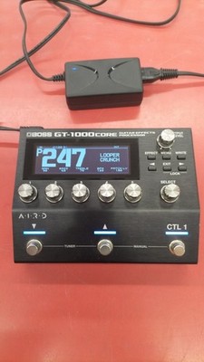 BOSS GT-1000CORE Multi-Effects Processor from JAPAN