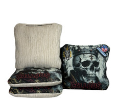 IMF - Callous - 5.5/9 Hybrid Carpet - ACO Stamped - Pro Cornhole Bags - Set of 4