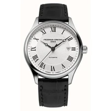 Frederique Constant Classics Automatic Silver Dial Men's Watch FC-303MC5B6