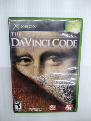The Da Vinci Code (Microsoft Xbox, 2006)