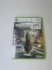 Naval Assault: The Killing Tide (Microsoft Xbox 360, 2010) Complete CIB
