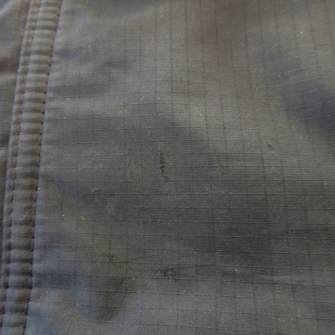 Burtle Padded Work Jacket LL Black Long Sleeve St… - image 6