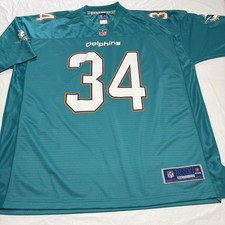 NFL Pro Line Miami Dolphins Marcus Thigpen #34 Jersey Men’s 2XL
