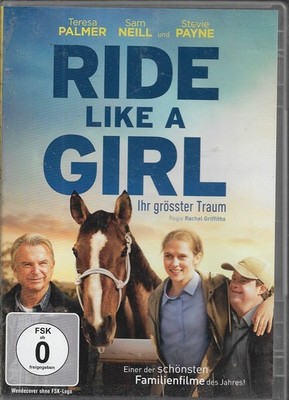 Ride Like A Girl - Ihr größter Traum | DVD | FSK 0 | Splendid Film | 2020