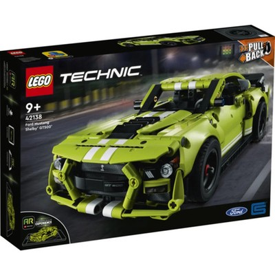 LEGO  Technic 42138 Ford Mustang Shelby  GT500 