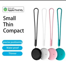 GPS Tracker for Vehicles Pets Keys Tracking Device Mini Hidden Support iPhone