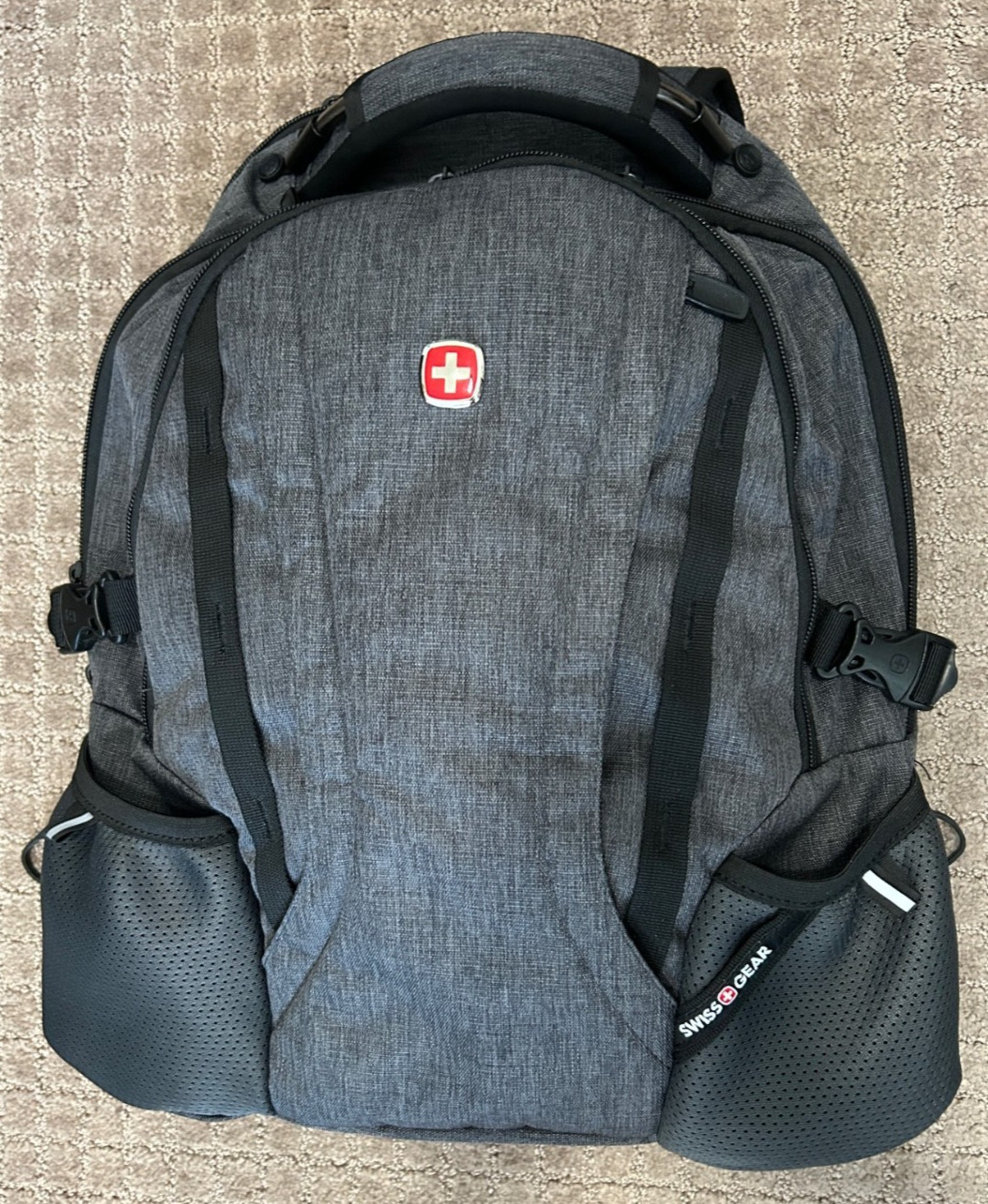 Air Flow Gray And Black Model 3760