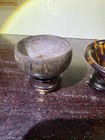 Two Vtg. Chinese Export Libation Cups — photo 2